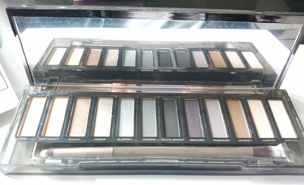 new arrival 12pcs/lot makeup nude smoky palette 12 color eyeshadow palette 12*1.3g dhl gift
new arrival 12pcs/lot makeup nude smoky palette 12 color eyeshadow palette 12*1.3g dhl gift