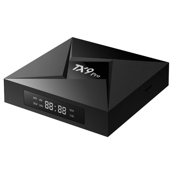 1 piece tx9 pro s912 android 7.1 ott tv box with led display 3gb 32gb amlogic dual wifi bluetooth4.1 4k
1 piece tx9 pro s912 android 7.1 ott tv box with led display 3gb 32gb amlogic dual wifi bluetooth4.1 4k