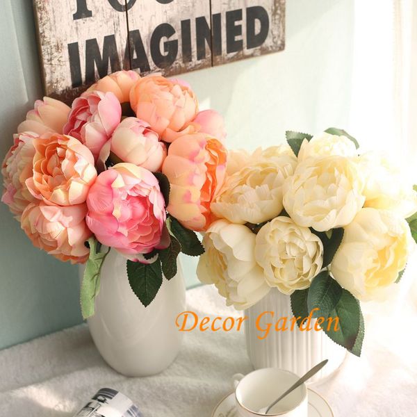 elegant 6 heads artificial peony fake flower bunch bouquet home l wedding party floral home l decor peony
elegant 6 heads artificial peony fake flower bunch bouquet home l wedding party floral home l decor peony