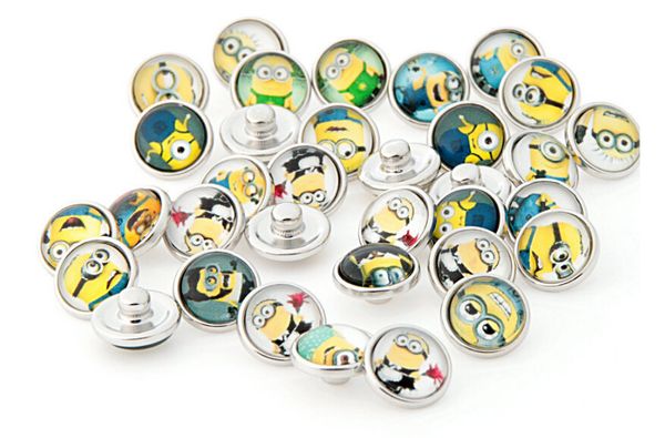 popular super daddy minions diy snap button 12mm snap button jelwery fit for bracelet mix glass noosa button button fashion acceesories
popular super daddy minions diy snap button 12mm snap button jelwery fit for bracelet mix glass noosa button button fashion acceesories
