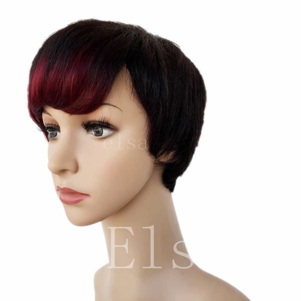 bob style wave ombre bungundy none lace front wig short bob glueless lace front human hair wig full lace wig for black women, Black;brown
bob style wave ombre bungundy none lace front wig short bob glueless lace front human hair wig full lace wig for black women, Black;brown
