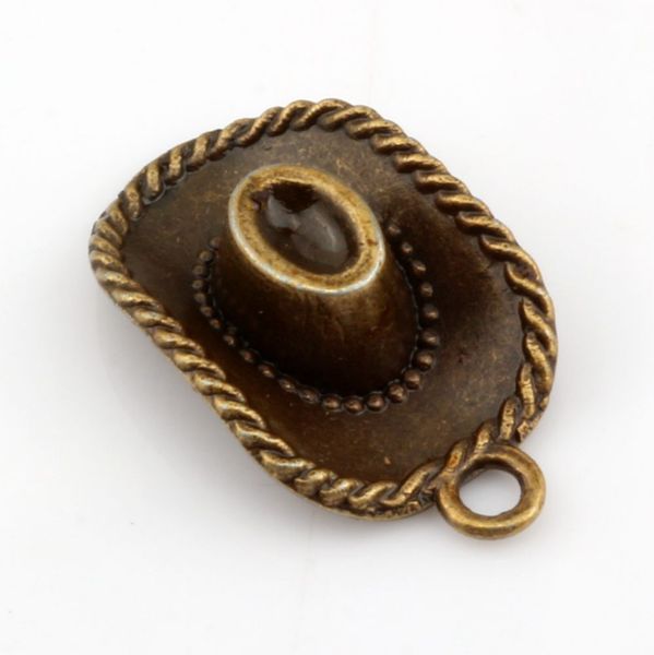 ковбойская шляпа подвески подвески 100 шт. / лот 13. 5x22mm античная бронза сплав ewelry diy fit браслеты ожерелье серьги a-304, Bronze;silver
ковбойская шляпа подвески подвески 100 шт. / лот 13. 5x22mm античная бронза сплав ewelry diy fit браслеты ожерелье серьги a-304, Bronze;silver