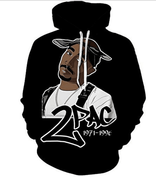 new fashion women/men 2pac tupac funny 3d printed casual long sleeve autumn winter hoodies sweatshirt plus size 93, Black
new fashion women/men 2pac tupac funny 3d printed casual long sleeve autumn winter hoodies sweatshirt plus size 93, Black