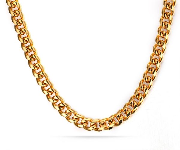 brand new 316l stainless steel curb link chain necklace fashion 18k gold jewelry fine gift for dad & husband 22'', Silver
brand new 316l stainless steel curb link chain necklace fashion 18k gold jewelry fine gift for dad & husband 22'', Silver