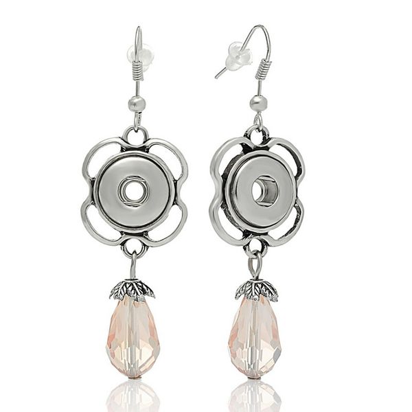 2020 selling antigue silver flowers pink big crystal snap button dangle earing hook eardrop diy decoration accessories
2020 selling antigue silver flowers pink big crystal snap button dangle earing hook eardrop diy decoration accessories