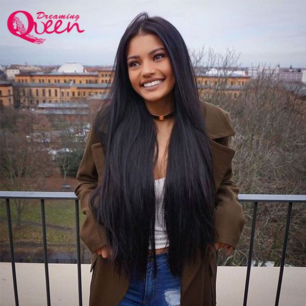 transparent 13x4 lace front wig brazilian straight human vingin hair wig with 150% density wigs for black women bleached knots, Black;brown
transparent 13x4 lace front wig brazilian straight human vingin hair wig with 150% density wigs for black women bleached knots, Black;brown