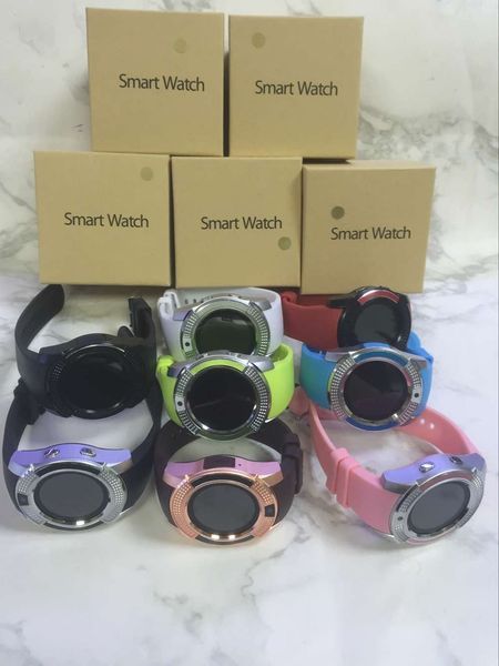 V8 mart watch bluetooth watche android with 0 3m camera mtk6261d dz09 gt08 martwatch for apple android phone with retail package
V8 mart watch bluetooth watche android with 0 3m camera mtk6261d dz09 gt08 martwatch for apple android phone with retail package