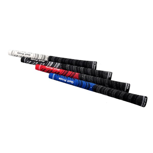 Mid ize golf multicompound golf grip golf driver club rubber grip black blue white red 4 color
Mid ize golf multicompound golf grip golf driver club rubber grip black blue white red 4 color
