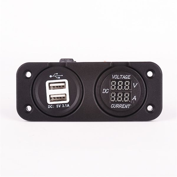 car 5v 3.1a usb power charge socket + dc voltage current meter 2in1 |auto mobile phone charger
car 5v 3.1a usb power charge socket + dc voltage current meter 2in1 |auto mobile phone charger