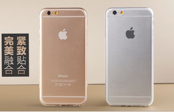 6 / 6s супер гибкий прозрачный чехол TPU для Iphone 6 6 S тонкий Кристалл обратно защиты ко
6 / 6s супер гибкий прозрачный чехол TPU для Iphone 6 6 S тонкий Кристалл обратно защиты ко