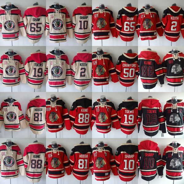 2018 chicago blackhawks hoodies jerseys 2 keith 19 toews 10 sharp 81 hossa 88 kane 65 shaw 18 savard 50 crawford hockey hooded sweatshirt, Black;red
2018 chicago blackhawks hoodies jerseys 2 keith 19 toews 10 sharp 81 hossa 88 kane 65 shaw 18 savard 50 crawford hockey hooded sweatshirt, Black;red