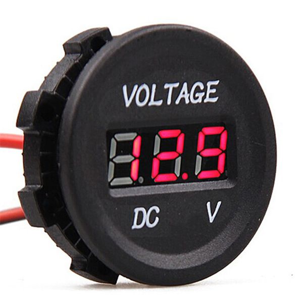 automotive digital voltage meter voltage detector for vehicle instrument |auto voltage meter
automotive digital voltage meter voltage detector for vehicle instrument |auto voltage meter