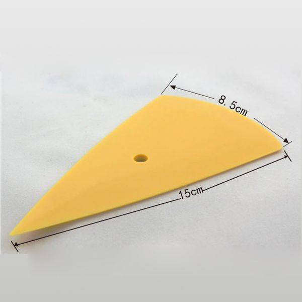 8.5*15cm vinyl application tool triangular contour squeegee yellow car vinyl squeegee for vinyl wrapping mo-201y
8.5*15cm vinyl application tool triangular contour squeegee yellow car vinyl squeegee for vinyl wrapping mo-201y