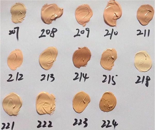 factory deirect newest mackeup top quality makeup Covering Foundation Waterproof spf30 Hypoallergenic Skin Concealer 14colors free shipping
factory deirect newest mackeup top quality makeup Covering Foundation Waterproof spf30 Hypoallergenic Skin Concealer 14colors free shipping