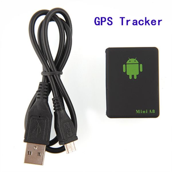 Mini A8 Car GPS Tracker Global Real Time 4 Frequency GSM/GPRS Security Auto Tracking Device Support Android For Children Pet Vehicle
Mini A8 Car GPS Tracker Global Real Time 4 Frequency GSM/GPRS Security Auto Tracking Device Support Android For Children Pet Vehicle