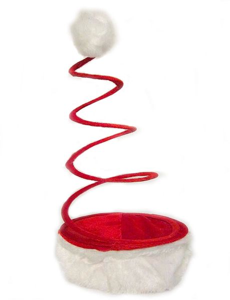 1pcs magic spring christmas hat male/female christmas spring santa hats fashion personality christmas decoration supplies party decora
1pcs magic spring christmas hat male/female christmas spring santa hats fashion personality christmas decoration supplies party decora