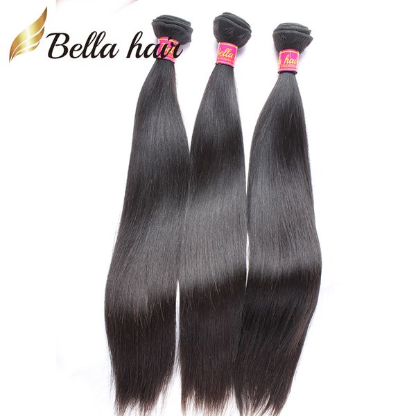 bella hair virgin hair 3 bundles 8 30 straight indian human hair weaves extensions double weft natural color ing, Black
bella hair virgin hair 3 bundles 8 30 straight indian human hair weaves extensions double weft natural color ing, Black