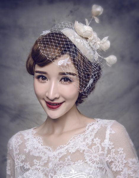 Chapéus de noiva fancywedding 
Chapéus de noiva fancywedding