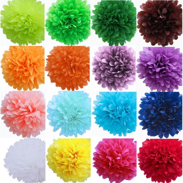 28 colors tissue paper pom poms artificial flowers fashion diy party decoration flower ball wedding festive supplies promotion 50pcs sk540
28 colors tissue paper pom poms artificial flowers fashion diy party decoration flower ball wedding festive supplies promotion 50pcs sk540