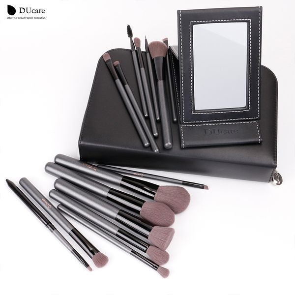 makeup brushes sets professional brush set with portable mirror cosmetic make up brush set with bag ducare 15pcs
makeup brushes sets professional brush set with portable mirror cosmetic make up brush set with bag ducare 15pcs