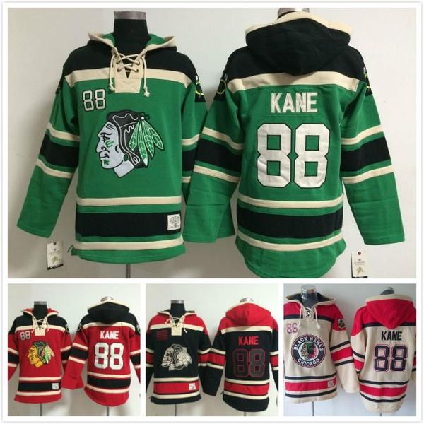 2016 new, chicago black hawks #88 patrick kane ice hockey hoodies & sweatshirts, embroidered numbers and logos, Black;red
2016 new, chicago black hawks #88 patrick kane ice hockey hoodies & sweatshirts, embroidered numbers and logos, Black;red