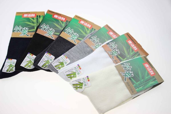wholesale-2015 new bamboo fiber, bamboo carbon technology, thin men's socks 100% pure natural material socks, Black
wholesale-2015 new bamboo fiber, bamboo carbon technology, thin men's socks 100% pure natural material socks, Black