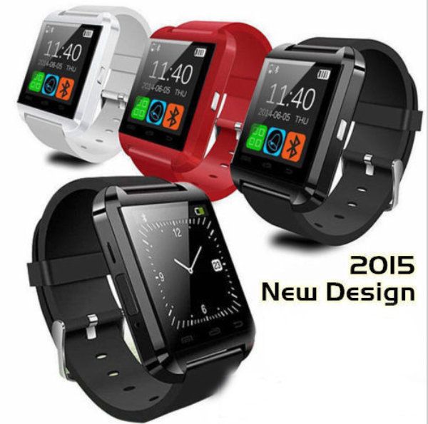 2016black smart watch phone mate u8 bluetooth for sony android samsung htc lg
2016black smart watch phone mate u8 bluetooth for sony android samsung htc lg