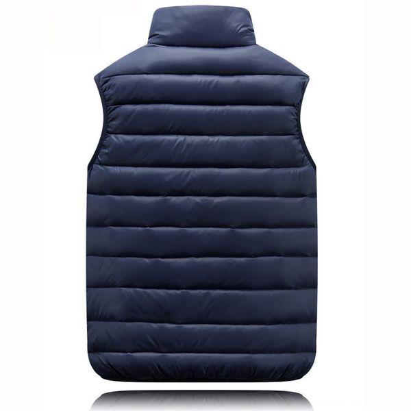 for jackets winter vest mens down jacket large casual vest autumn designer men and men thickening size down winter coats youth waistcoa dpui, Black
for jackets winter vest mens down jacket large casual vest autumn designer men and men thickening size down winter coats youth waistcoa dpui, Black