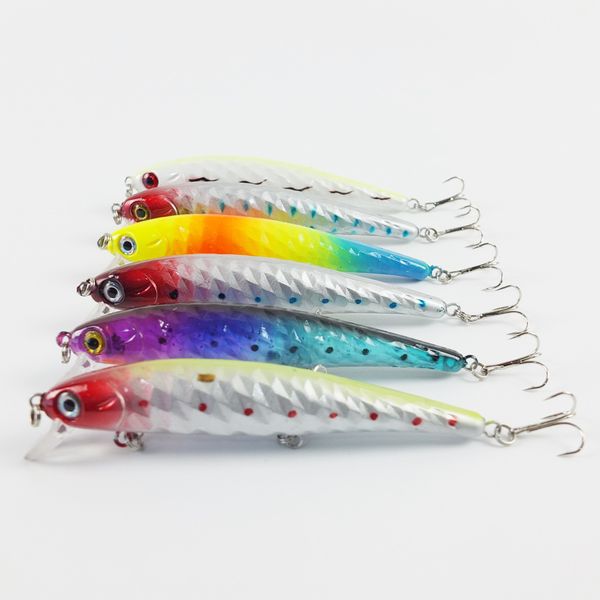 2018 high strong reflection minnow laser fishing lures 4.7" 0.53oz 12cm 15g trolling crankbaits bait artificial baits
2018 high strong reflection minnow laser fishing lures 4.7" 0.53oz 12cm 15g trolling crankbaits bait artificial baits