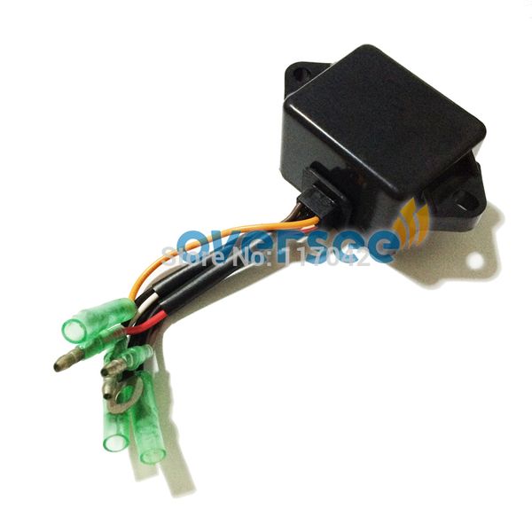 oversee 695-85540-11-00 cdi unit assy for yamaha 15b 15c old model outboard engine mariner outboard 43077m
oversee 695-85540-11-00 cdi unit assy for yamaha 15b 15c old model outboard engine mariner outboard 43077m