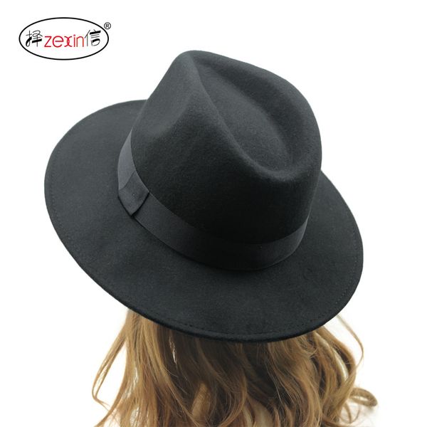 wholesale-2015 fedora hat for women and men cappelli woman hat winter cap women ancient harajuku wide brimmed sombrero, Blue;gray
wholesale-2015 fedora hat for women and men cappelli woman hat winter cap women ancient harajuku wide brimmed sombrero, Blue;gray
