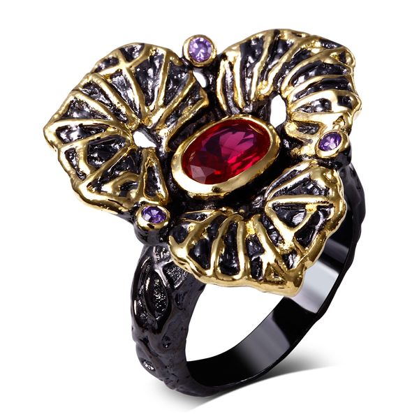 oval ruby cubic zirconia ring leaf shape 2 tone gold plate fashion jewelry latest collection jewelries supplier, Golden;silver
oval ruby cubic zirconia ring leaf shape 2 tone gold plate fashion jewelry latest collection jewelries supplier, Golden;silver