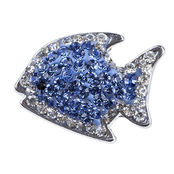 nsb2181 snap buttons jewelry fashion colorful fish snaps diy charms crystal snaps silver metal buttons, Black
nsb2181 snap buttons jewelry fashion colorful fish snaps diy charms crystal snaps silver metal buttons, Black