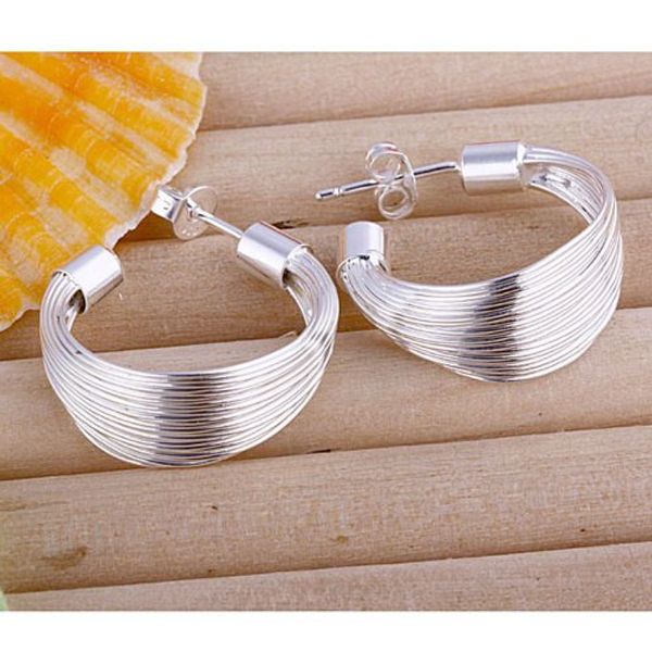 wholesale- manilai classic round siver color earrings for women gift fashion jewelry multilayers hoop earrings wholesale e005, Golden;silver
wholesale- manilai classic round siver color earrings for women gift fashion jewelry multilayers hoop earrings wholesale e005, Golden;silver