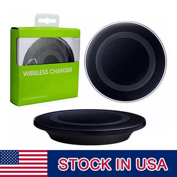 universal qi wireless charger fast charging adapter receiver for samsung note8 galaxy s7 mobile pad with package usb cable
universal qi wireless charger fast charging adapter receiver for samsung note8 galaxy s7 mobile pad with package usb cable