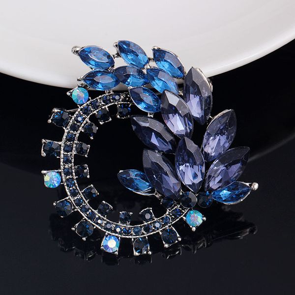 wholesale-2015 brooch fine jewelry sterling vintage silver jewelry brooch ink sapphire crystal wedding dress broches summer jewelry, Gray
wholesale-2015 brooch fine jewelry sterling vintage silver jewelry brooch ink sapphire crystal wedding dress broches summer jewelry, Gray