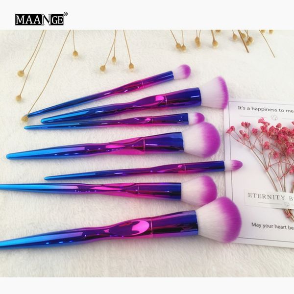 make up brushes kits 7pcs/lot/set beauty makeup brush tools set soft powder foundation blush eyeshadow contour concealer comestic
make up brushes kits 7pcs/lot/set beauty makeup brush tools set soft powder foundation blush eyeshadow contour concealer comestic