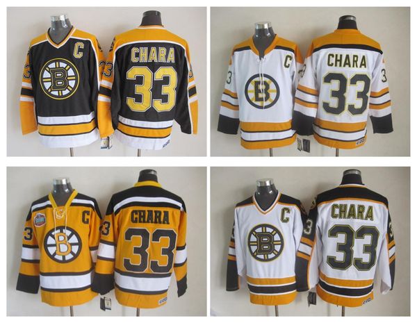 men boston bruins ice hockey jerseys 33 zdeno chara black white yellow retro vintage ccm stitched jerseys mix order, Black;red
men boston bruins ice hockey jerseys 33 zdeno chara black white yellow retro vintage ccm stitched jerseys mix order, Black;red