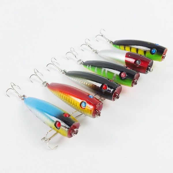 minnow poper popper lipless crankbait lure 6.8cm 8.7g floating water surface plastic wobbler crappie hard bait
minnow poper popper lipless crankbait lure 6.8cm 8.7g floating water surface plastic wobbler crappie hard bait