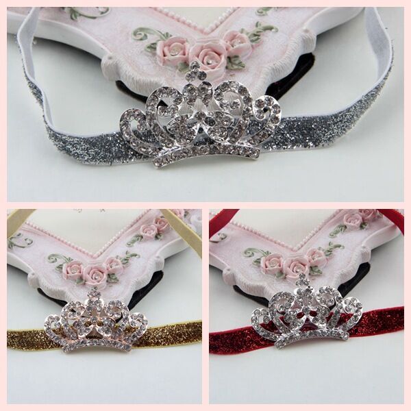 christmas head band boutique baby infant pearl diamond crown headbands girl wedding hair bands children hair accessories party supplies gift, Slivery;white
christmas head band boutique baby infant pearl diamond crown headbands girl wedding hair bands children hair accessories party supplies gift, Slivery;white