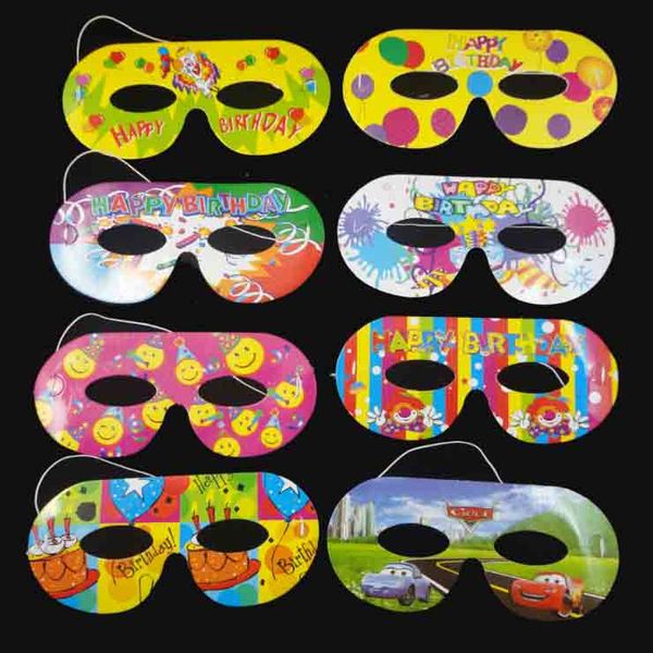 Children's Day Cartoon Bauta Mask Disposable Half Face Color Paper Cosplay Mask Birthday Party Kids Costume Decoration HOT 100pcs/lot SD334
Children's Day Cartoon Bauta Mask Disposable Half Face Color Paper Cosplay Mask Birthday Party Kids Costume Decoration HOT 100pcs/lot SD334