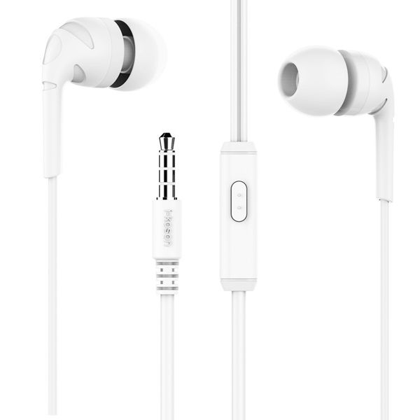 2018 3.5mm Earphone Wired Stereo Headphones Headset In-ear Earbuds Sports Earphones For iPhone Samsung Note 8 S8
2018 3.5mm Earphone Wired Stereo Headphones Headset In-ear Earbuds Sports Earphones For iPhone Samsung Note 8 S8