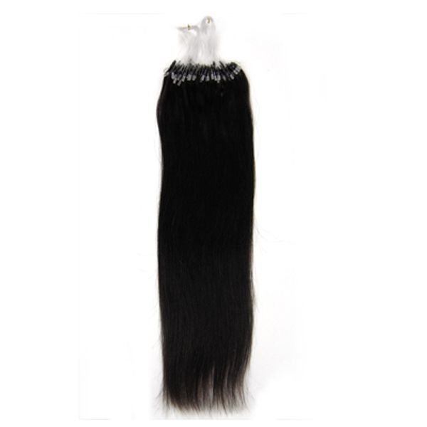remy indian hair 18"-22" 1g /s 100g/set #1b off black loop/micro ring hair extension,100% remy brazilian human hair extensions dhl
remy indian hair 18"-22" 1g /s 100g/set #1b off black loop/micro ring hair extension,100% remy brazilian human hair extensions dhl