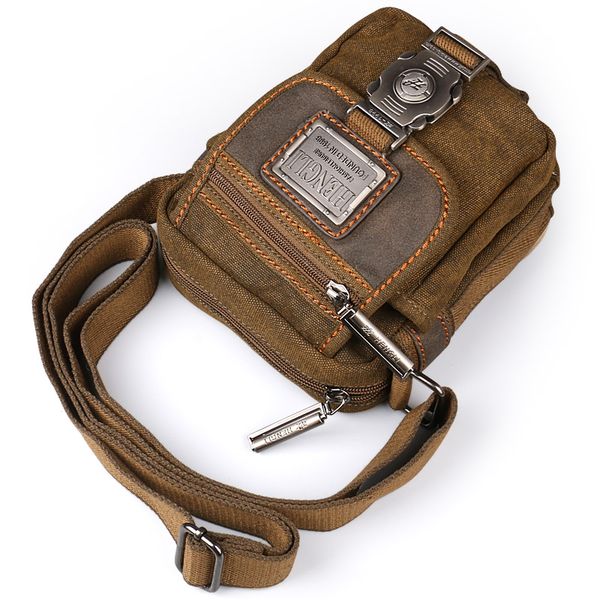 ruil retro canvas small bag men's fashion multi-functional pockets leisure travel phone bag toolkit vintage package
ruil retro canvas small bag men's fashion multi-functional pockets leisure travel phone bag toolkit vintage package