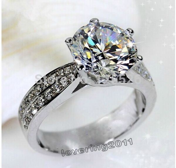 001 victoria wieck sz 5-10 engagement white z diamonique 14kt gold filled wedding band ring gift ing, Silver
001 victoria wieck sz 5-10 engagement white z diamonique 14kt gold filled wedding band ring gift ing, Silver