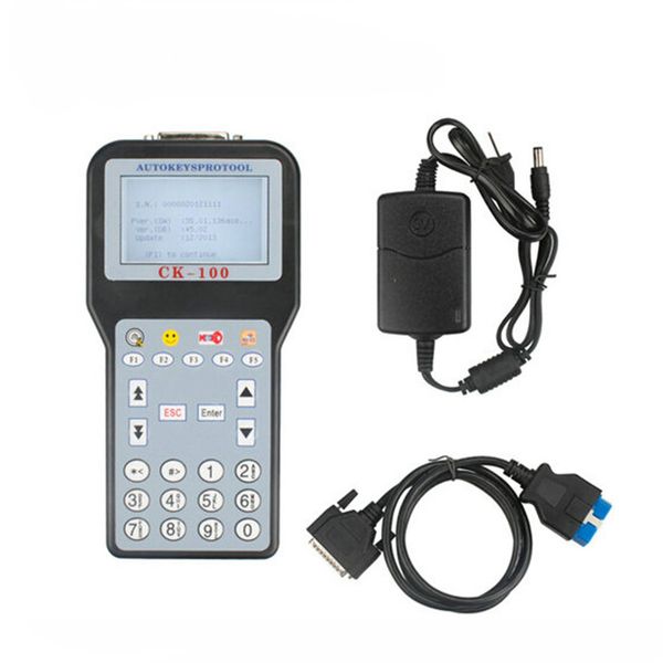 CK100 CK-100 V99.99 Auto Key Programmer обновленная версия программного инструмента SBB V99.99 для автоматического ключа с многоязычным ключом для ключей от автомобиля
CK100 CK-100 V99.99 Auto Key Programmer обновленная версия программного инструмента SBB V99.99 для автоматического ключа с многоязычным ключом для ключей от автомобиля