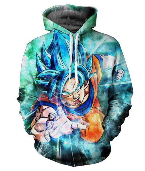новейшая мода женщины / мужчины классический аниме мультфильм dragon ball z смешные 3d печатных повседневная толстовки толстовка плюс размер, Black
новейшая мода женщины / мужчины классический аниме мультфильм dragon ball z смешные 3d печатных повседневная толстовки толстовка плюс размер, Black