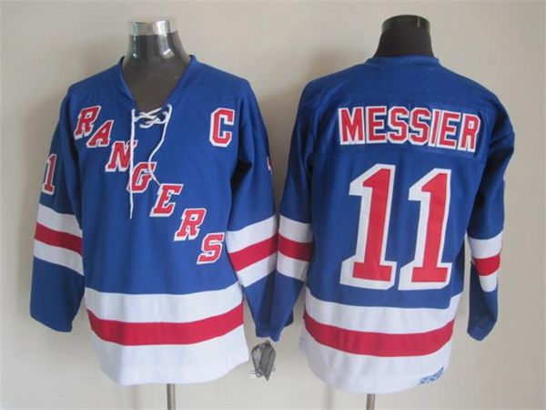 new york rangers ice hockey jerseys 11 mark messier retro vintage ccm authentic stitched jerseys mix order, Black;red
new york rangers ice hockey jerseys 11 mark messier retro vintage ccm authentic stitched jerseys mix order, Black;red