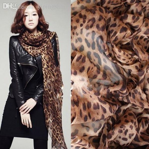 wholesale-new 2015 leopard infinity scarf style women girl's shawl wrap stole neckerchief, Blue;gray
wholesale-new 2015 leopard infinity scarf style women girl's shawl wrap stole neckerchief, Blue;gray