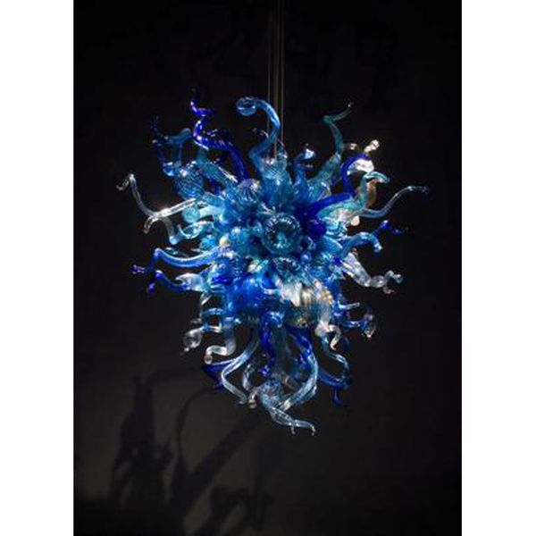 italy designed blue murano glass chandelier light modern art decor custom made borosilicate glass led chandelier for living room decor
italy designed blue murano glass chandelier light modern art decor custom made borosilicate glass led chandelier for living room decor
